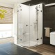 Montavimo rinkinys dušo kabinoms ir sienelėms Ravak Brilliant ir Walk-In, B SET, BSRV4, BSKK4-80, 90 chromas Montavimo rinkinys dušo kabinoms ir sienelėms Ravak Brilliant ir Walk-In, B SET, BSRV4, BSKK4-80, 90 chromas