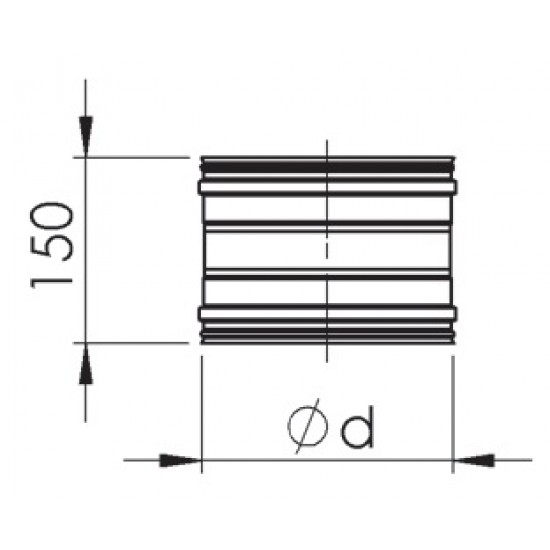 Mova HeatUp NP d.130 (+) (H111 1 1006 0130 033)