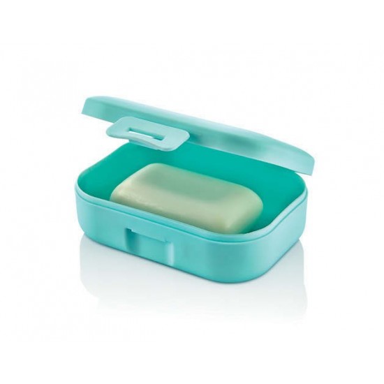 Muilinė plastikinė 11*8*3.5cm su užspaudžiamu dangteliu L505 Muilinė plastikinė 11*8*3.5cm su užspaudžiamu dangteliu L505