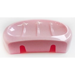 Muilinė plastikinė 130x100mm su tvirtinimo varžtais.