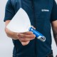 Nerūd. plieno glaistyklė su rankenoje įmontuota sukimo galvute 150 mm. Master Line Nerūd. plieno glaistyklė su rankenoje įmontuota sukimo galvute 150 mm. Master Line