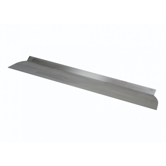 Nerūdijančio plieno geležtė 0,3x600 mm.