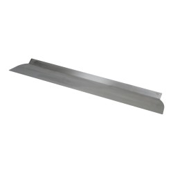 Nerūdijančio plieno geležtė 1000 mm