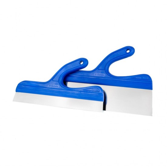 Nerūdijančio plieno glaistyklė 350x90 mm Nerūdijančio plieno glaistyklė 350x90 mm