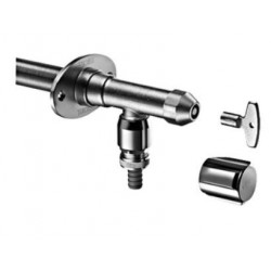 Neužšąlantis sodo kranas Schell, Polar II