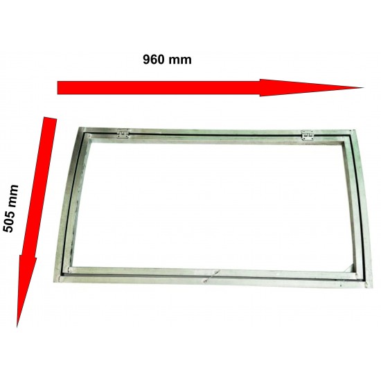 Orlaidė Extra 96x50.5