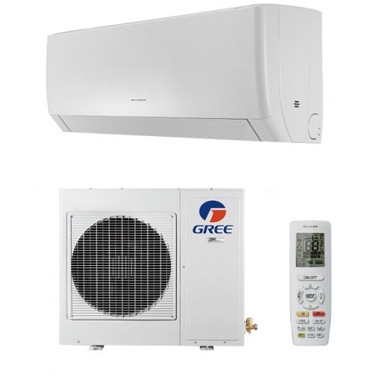 Oro kondicionierius Gree Pular 4.6/5.2kW, su Wifi