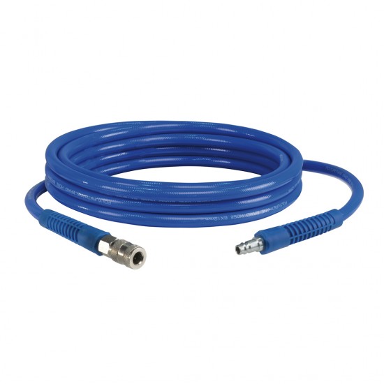 Oro žarna 10m, 6,5 mm vid. diametras, 10 iš. diametras, SENCO Oro žarna 10m, 6,5 mm vid. diametras, 10 iš. diametras, SENCO