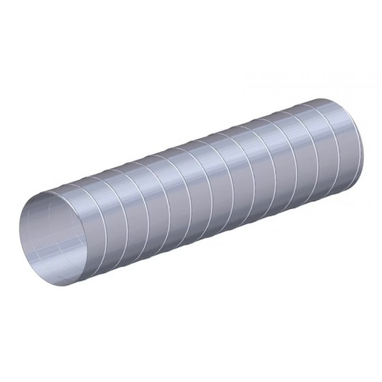 Ortakis Spiralinis D125, 3m