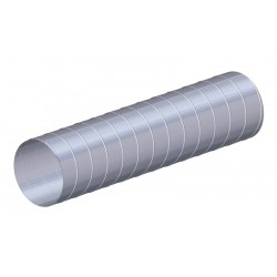 Ortakis spiralinis D160, 3m