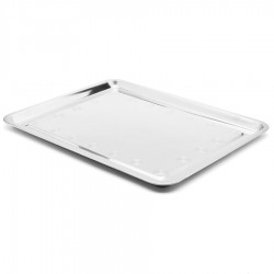 Padėklas nerūd.pl. 50*40cm GASTRO