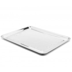 Padėklas nerūd.pl. 60*40cm GASTRO