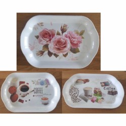Padėklas plast. 35*24cm 60100 S