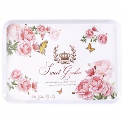 Padėklas plast. 35*25cm 56066