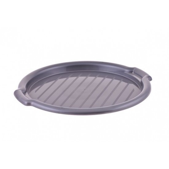 Padėklas plast. 35cm apvalus 030/0000 BEN