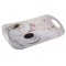 Padėklas plast. 37*27cm 56080