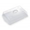 Padėklas plast. 40*29*10cm su dangčiu 3908