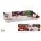 Padėklas plast. 41*28cm 29110 COFFEE