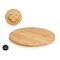 Padėklas serviravimui med. besisukantis 30cm
