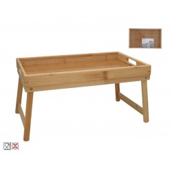 Padėklas-staliukas med. 47*27*22cm
