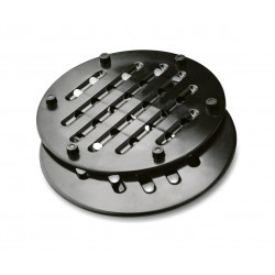 Padėkliukas plast.17cm puodui POLLO