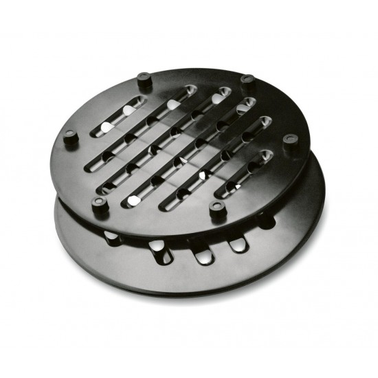 Padėkliukas plast.17cm puodui POLLO