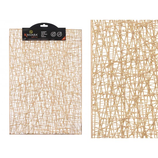 Padėkliukas pvc 30*45cm 10365/70