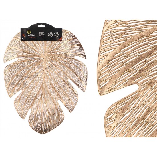 Padėkliukas pvc 36*46cm AU/SI
