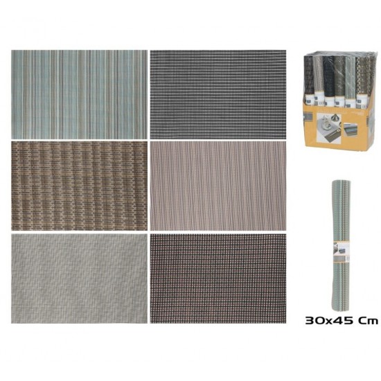 Padėkliukas pvc 45*30cm 79159
