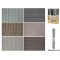 Padėkliukas pvc 45*30cm 79159