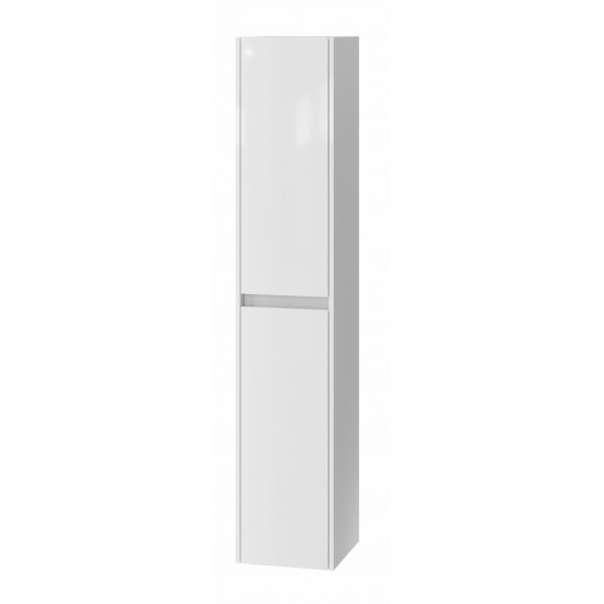 Pakabinama universali spintelė LUTON LTP-170 balta