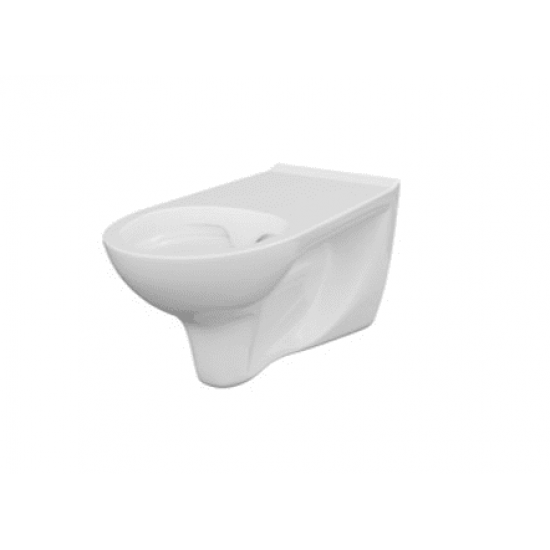 Pakabinamas WC Cersanit Etiuda, su dangčiu