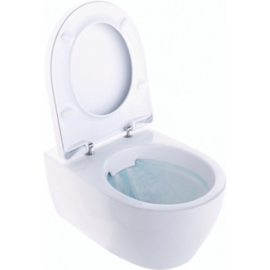 Pakabinamas WC IFO, iCON Rimfree (be dangčio)