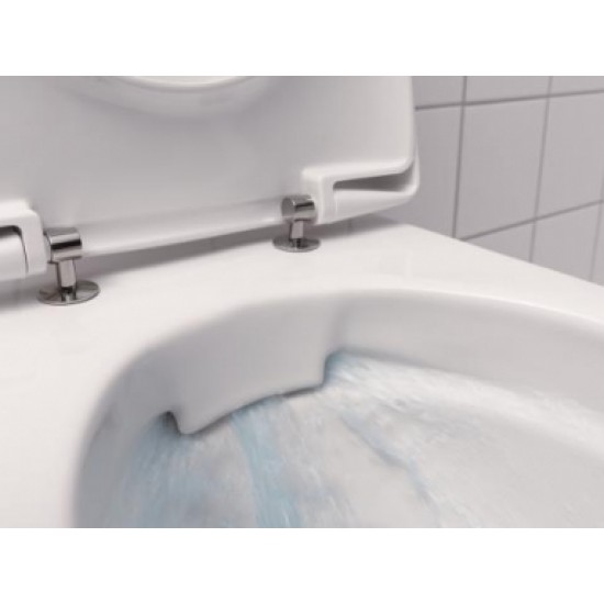 Pakabinamas WC IFO, iCON Rimfree (be dangčio)