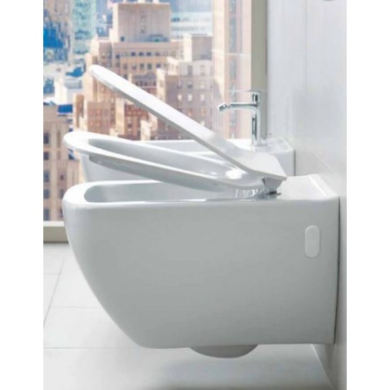 Pakabinamas WC puodas Cersanit, Virgo CleanOn / Metropolitan