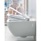Pakabinamas WC puodas Cersanit, Virgo CleanOn / Metropolitan