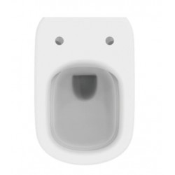 Pakabinamas WC puodas IDEAL STANDARD TESI, baltas matinis