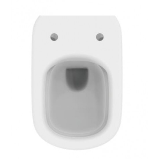 Pakabinamas WC puodas IDEAL STANDARD TESI, baltas matinis