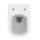 Pakabinamas WC puodas IDEAL STANDARD TESI, baltas matinis