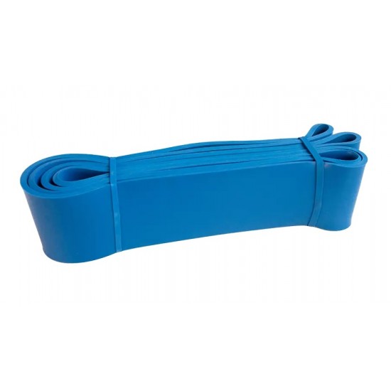Pasipriešinimo guma - kilpa PowerBand KP-019 208x6,4 cm sunkus+