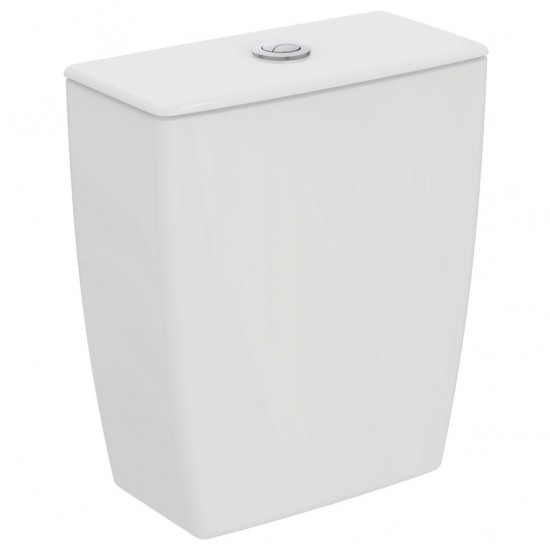 Pastatomas WC Ideal Standard Eurovit, paaukštintas, su dangčiu