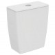 Pastatomas WC Ideal Standard Eurovit, paaukštintas, su dangčiu
