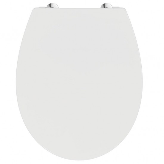 Pastatomas WC Ideal Standard Eurovit, paaukštintas, su dangčiu