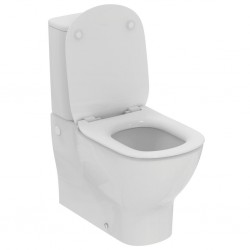 Pastatomas WC Ideal Standard, Tesi Aquablade su bakeliu ir soft close dangčiu