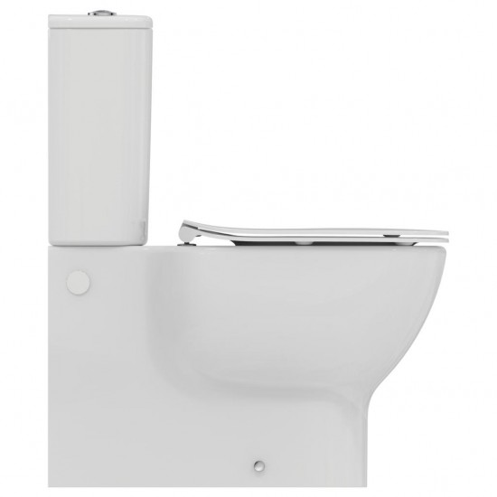 Pastatomas WC Ideal Standard, Tesi Aquablade su bakeliu ir soft close dangčiu Pastatomas WC Ideal Standard, Tesi Aquablade su bakeliu ir soft close dangčiu