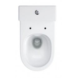 Pastatomas WC Opoczno Urban Harmony, Clean On, be dangčio ir bakelio
