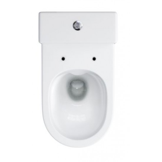 Pastatomas WC Opoczno Urban Harmony, Clean On, be dangčio ir bakelio