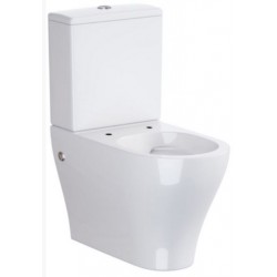 Pastatomas WC Opoczno Urban Harmony, Clean On, be dangčio ir bakelio