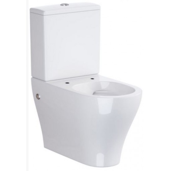 Pastatomas WC Opoczno Urban Harmony, Clean On, be dangčio ir bakelio