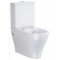 Pastatomas WC Opoczno Urban Harmony, Clean On, be dangčio ir bakelio